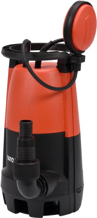 SUBMERSIBLE PUMP 400W (YT-85330)