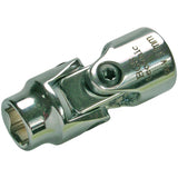 UNIVERSAL JOINT SOCKET, HEXAGON | 10 MM (3/8") DRIVE | 10 MM (2450)