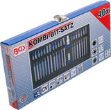 COMBINED BIT SET | 40 PCS. (7071)