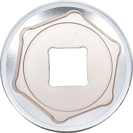 SOCKET, HEXAGON | 20 MM (3/4") DRIVE | 48 MM (3448)