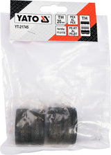 SPARE DIES FOR YT-21735 TYPE TH 20MM (YT-21745)
