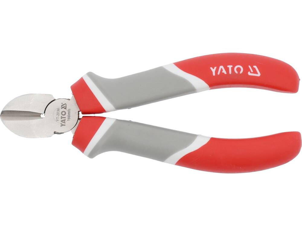 SIDE CUTTING PLIERS 160MM (YT-2036)