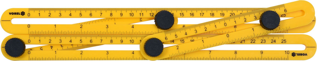 ADJUSTABLE RULER (18470)