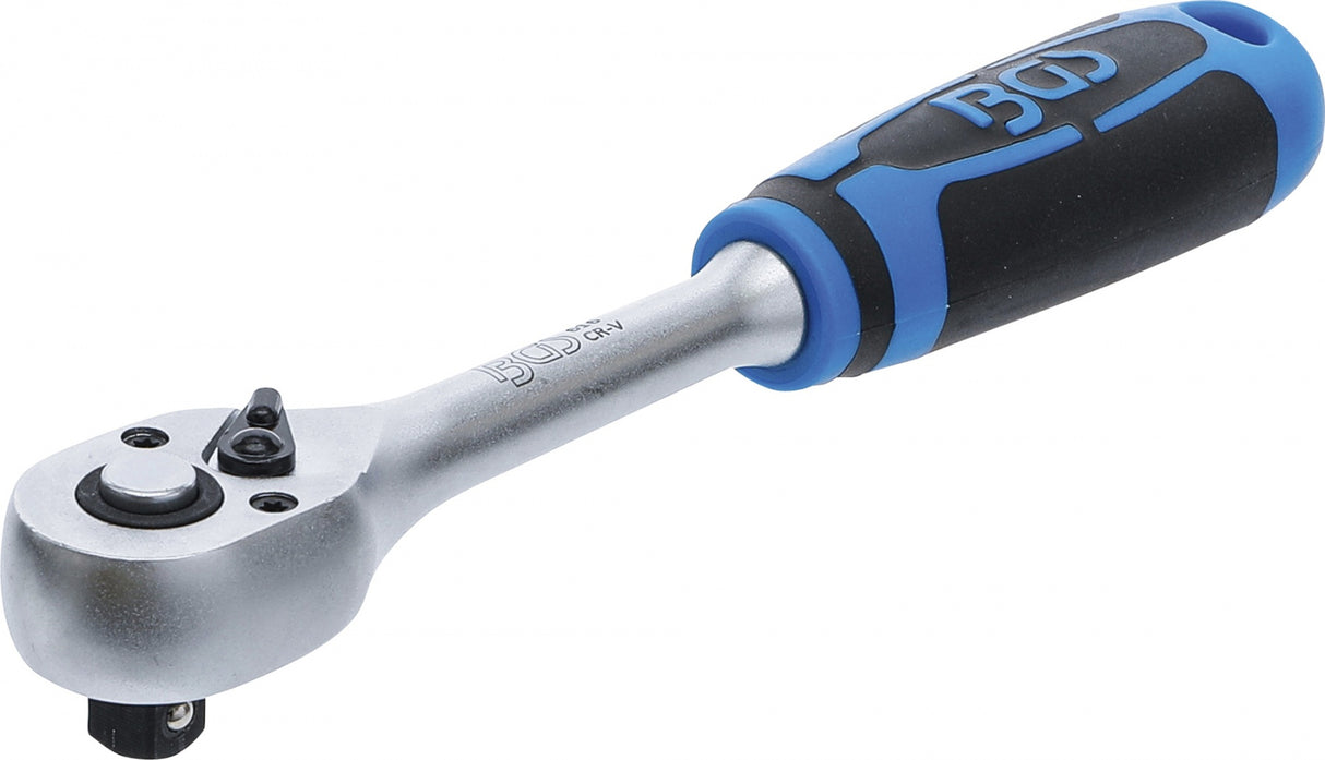 REVERSIBLE RATCHET | EXTERNAL SQUARE 10 MM (3/8") (616)