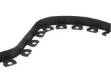 FLEXIBLE LAWN EDGE 40MM 10M W/FIXING PEG (88710)