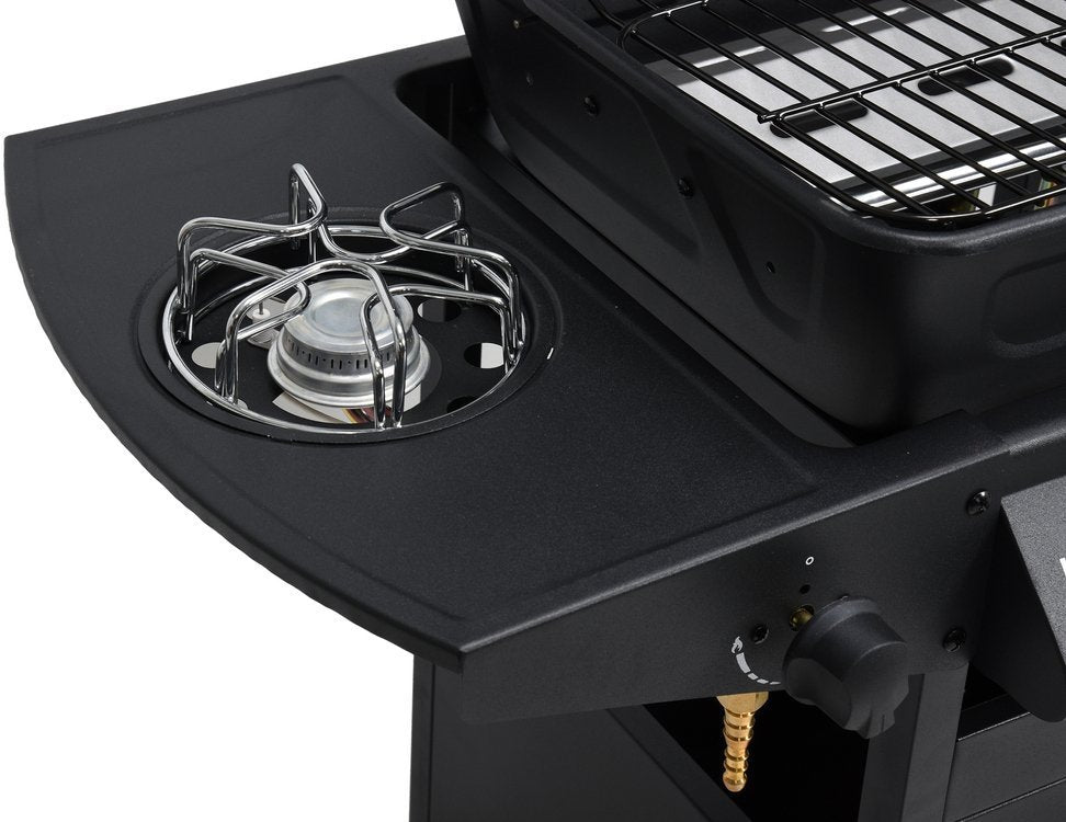GAS GRILL BAVEN 2+1, 8KW (99645)