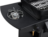 GAS GRILL BAVEN 2+1, 8KW (99645)
