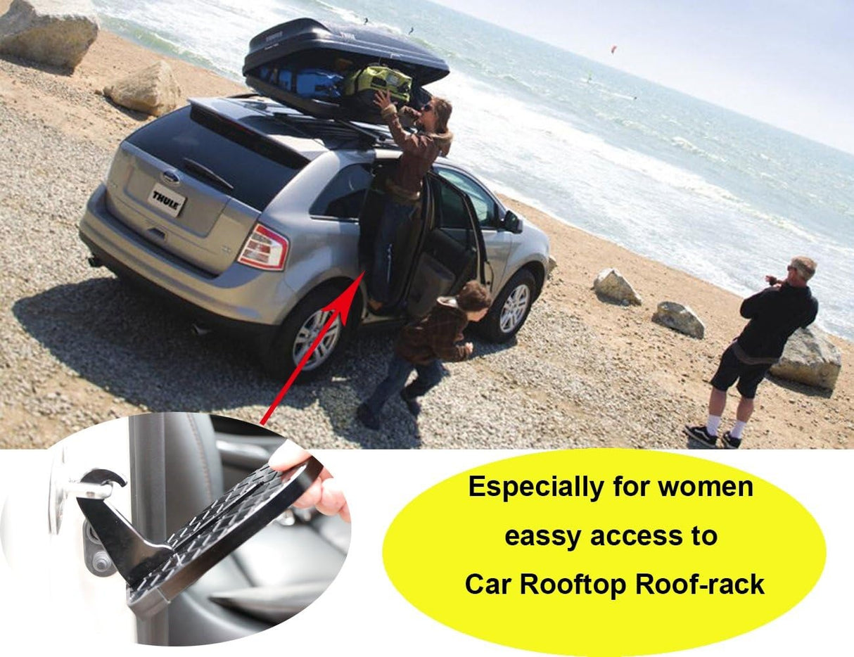 UNIVERSAL MULTIFUNCTIONAL FOLDABLE CAR DOOR STEP (FS250)