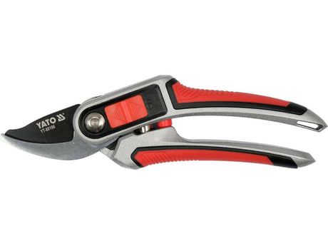 BYPASS PRUNER BIG & SMALL ALUMINUM HAND (YT-88186)