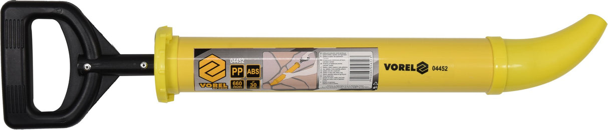 APPLICATOR FOR CONSTRUCTION MIXES/COMPOUNDS | FI 30 MM (04452)