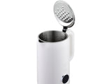 EL. KETTLE 1,7L, TEMP. CONTROL, WHITE (68223)