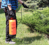 PRESSURE MANUAL SPRAYER, 8L (89519)