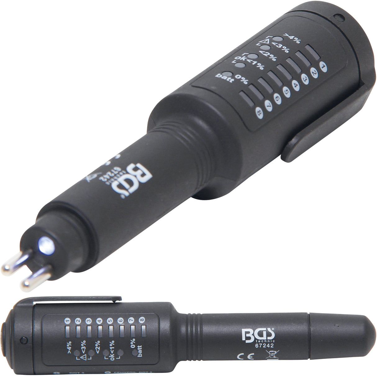 BRAKE FLUID TESTER (67242)