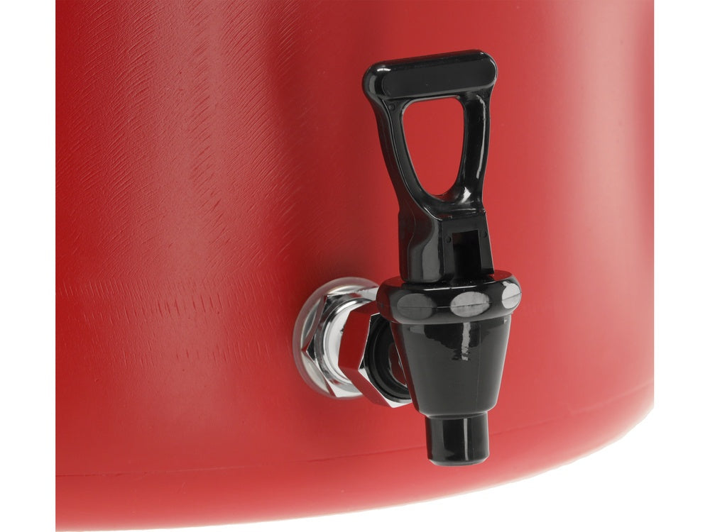 ISOTHERMAL CONTAINER ROUND WITH TAP 30L (YG-09233)