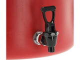 ISOTHERMAL CONTAINER ROUND WITH TAP 30L (YG-09233)