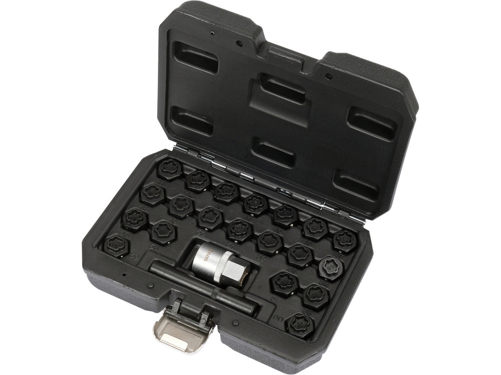 WHEEL NUTS SOCKET SET (YT-060303)