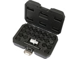 WHEEL NUTS SOCKET SET (YT-060303)