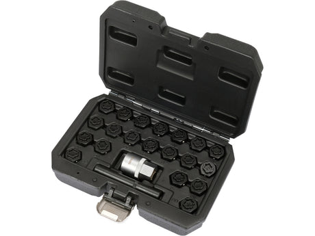 WHEEL NUTS SOCKET SET (YT-060303)