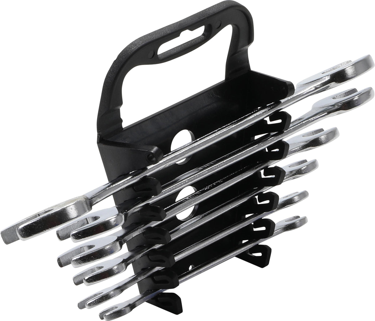 DOUBLE OPEN END SPANNER SET | 6X7 - 17X19 MM | 6 PCS. (1179)