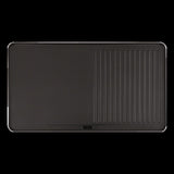 TABLE GRILL 2000W. 49X27CM (67453)