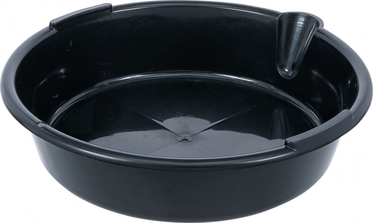 OIL TUB / DRIP PAN WITH NOZZLE | 6.5 L (74610B)