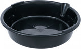 OIL TUB / DRIP PAN WITH NOZZLE | 6.5 L (74610B)
