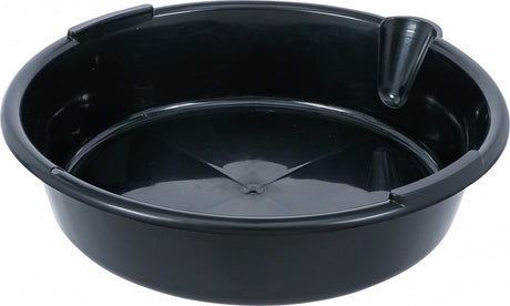 OIL TUB / DRIP PAN WITH NOZZLE | 6.5 L (74610B)