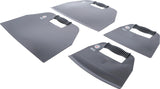 DASHBOARD PROTECTOR | 4 PCS. (7685)