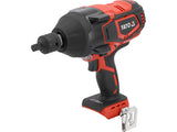 IMPACT WRENCH 18V 3/4'' 2000NM - BODY (YT-828076)