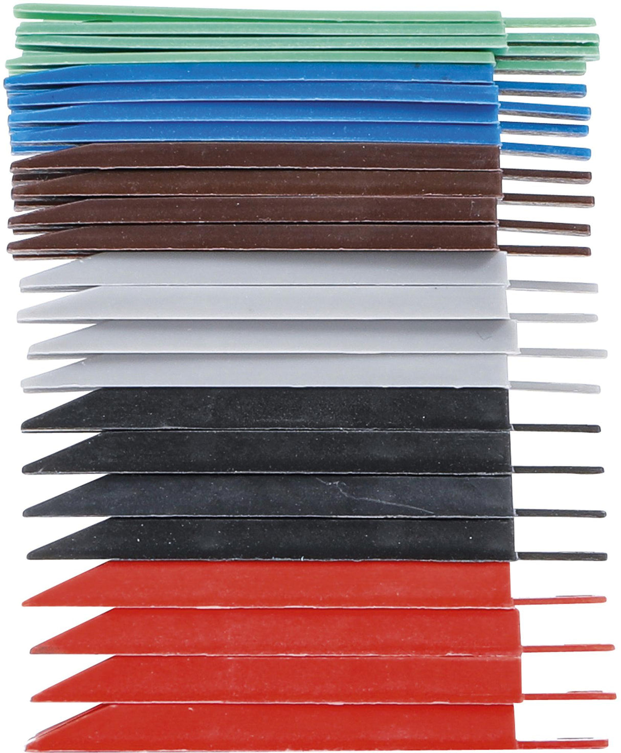 PLASTIC CHOCK SET | 24 PCS. (80724)