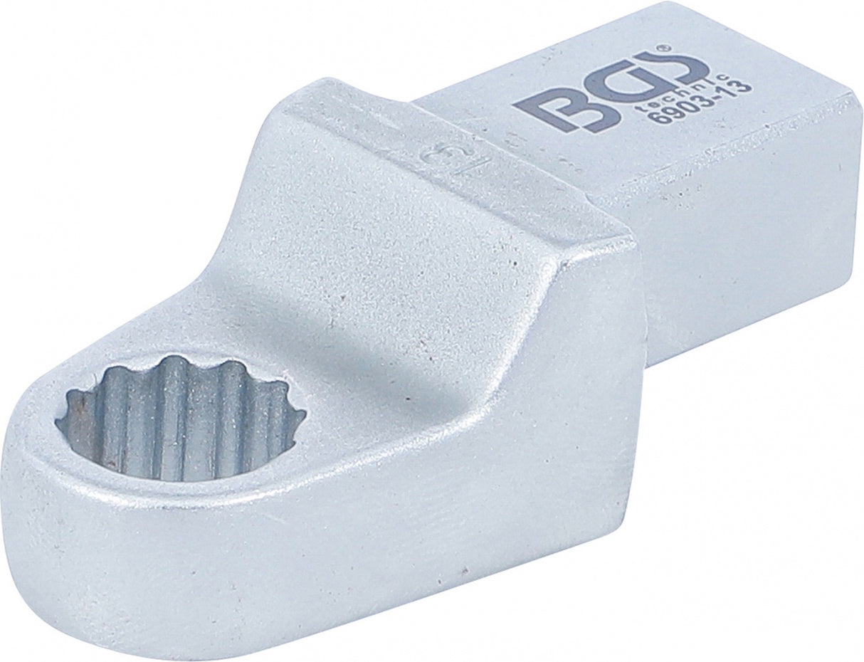PUSH FIT RING SPANNER | 13 MM | SQUARE SIZE 14 X 18 MM (6903-13)