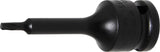 IMPACT BIT SOCKET | LENGTH 75 MM | 12.5 MM (1/2") DRIVE | T-STAR (FOR TORX) T20 (5480-T20)
