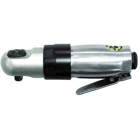 PNEUMATIC RATCHET FOR SOCKETS MINI 1/4", 133 MM LENGTH (GD0103)