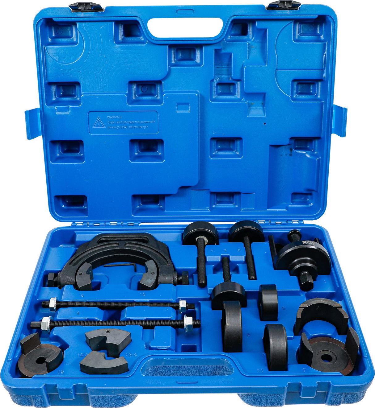 RUBBER BUSHING TOOL SET | FOR TOYOTA | 13 PCS. (70198)