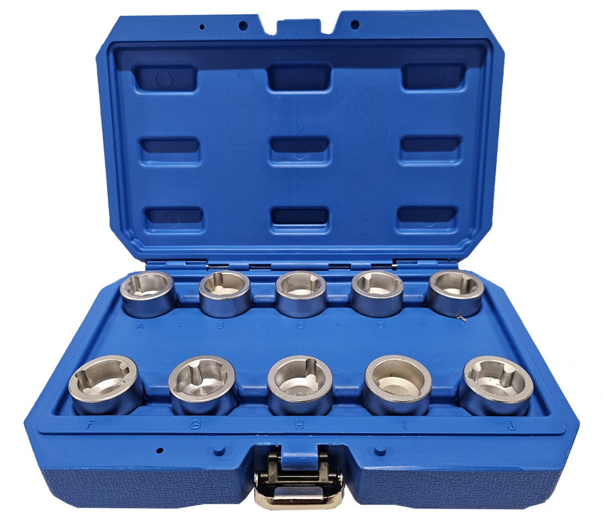 WHEEL LOCKING BOLT SET | LAND ROVER | 10 PCS. (H7034)