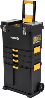 TROLLEY TOOL BOX 3 SEGMENTS (78736)