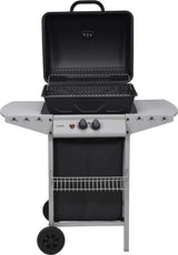 GAS GRILL BAVEN, 2 BURNERS, 5,5KW (99644)