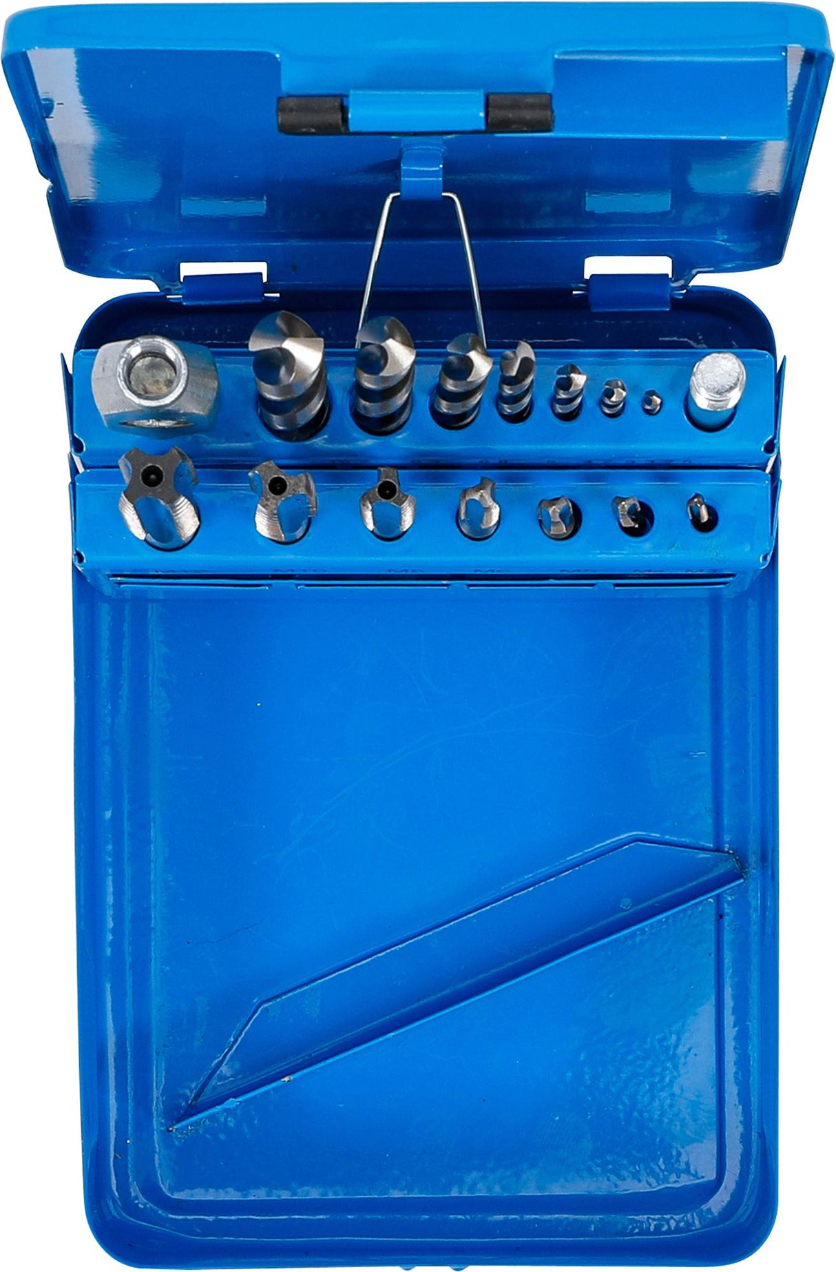 THREAD CUTTING/HSS DRILL SET | M3 - M12 / 2.5 - 10.2 MM (1987)