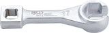 FUEL PIPE WRENCH | FOR TOYOTA & HONDA | 17 MM (6672)