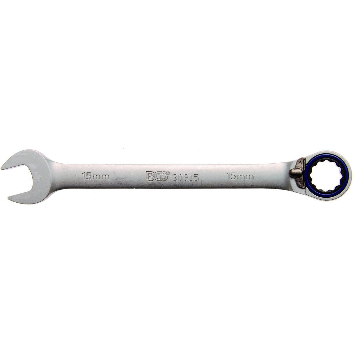 RATCHET COMBINATION WRENCH | REVERSIBLE | 15 MM (30915)