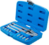 FACE PIN WRENCH SET | ADJUSTABLE | Ø 2.5 - 9 MM (9602)