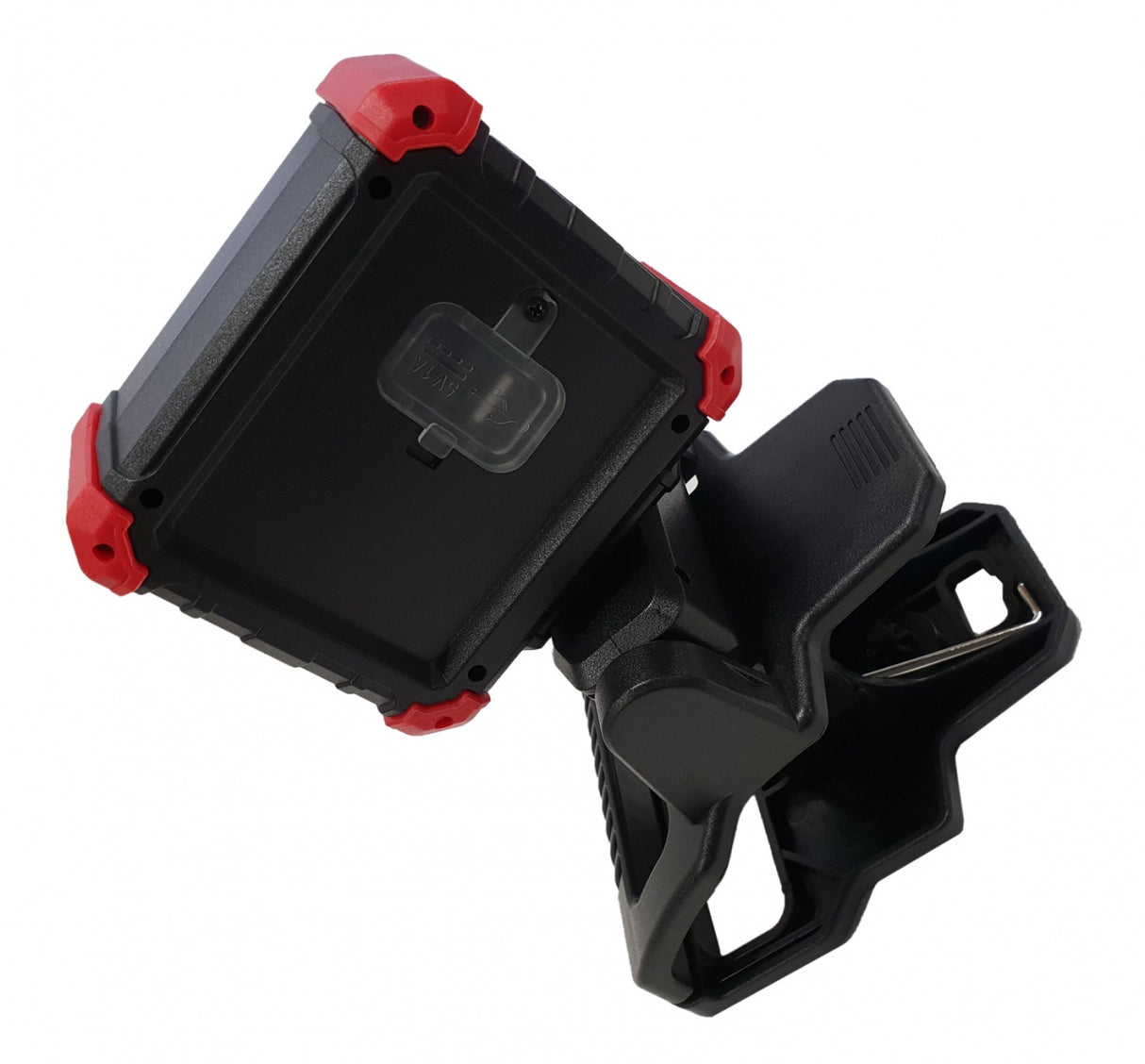 WORK LAMP RECHARGEABLE | WITH MAGNET AND CLIP | 270°/ 180° | COB LED (RWL10C)