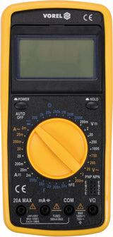 DIGITAL MULTIMETER (81775)