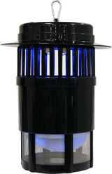 INSECT KILLER LAMP WITH FAN, UV-A 20W (67026)