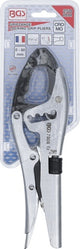 LOCKING GRIP PLIERS | 4-WAY ADJUSTABLE | SWIVEL TIPS | FRENCH TYPE | 250 MM (7086)