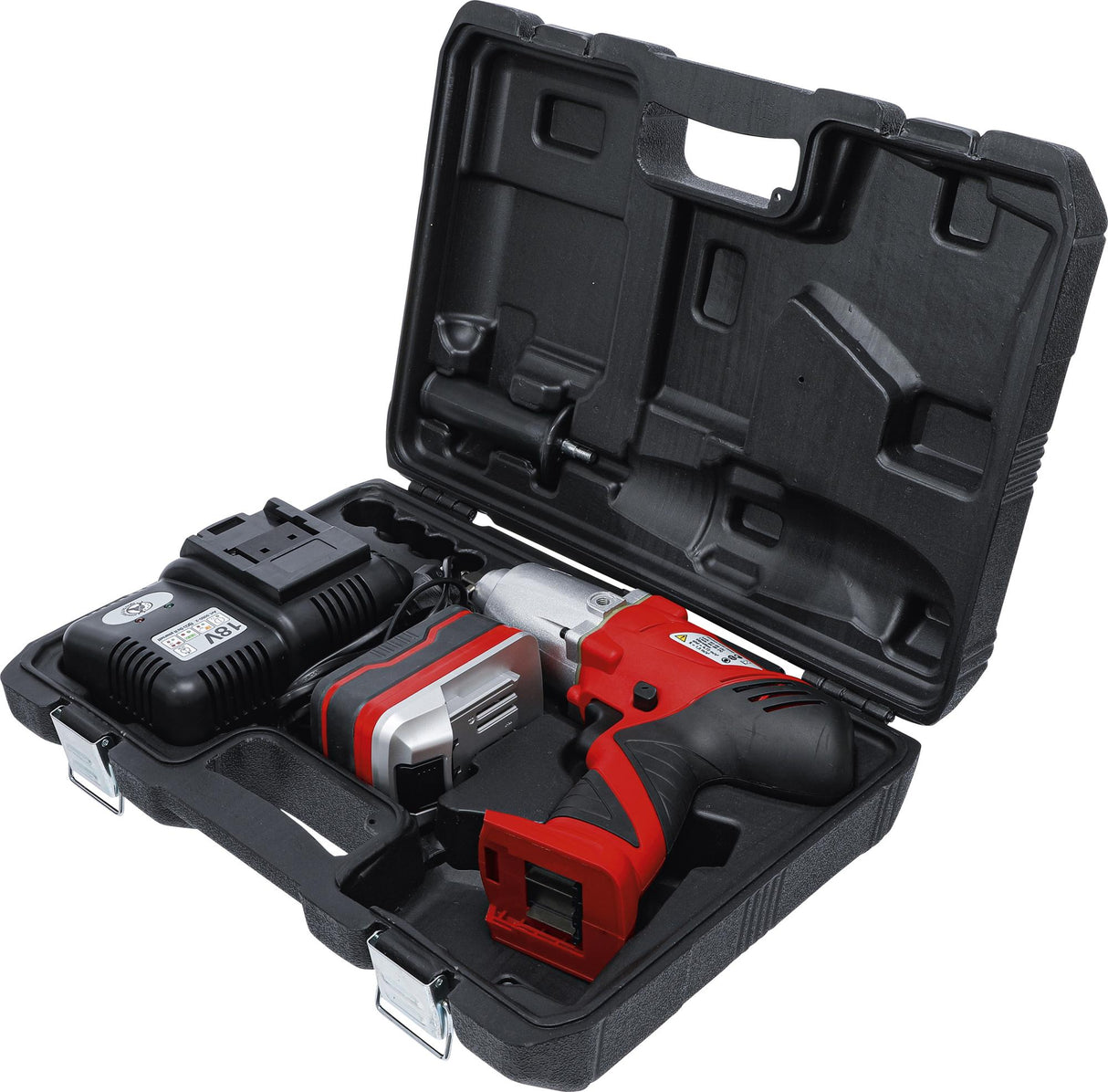 CORDLESS IMPACT WRENCH | 420 NM | MAX. 2000 RPM | 18 V (9260)