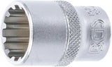 SOCKET, GEAR LOCK | 12.5 MM (1/2") DRIVE | 18 MM (10218)