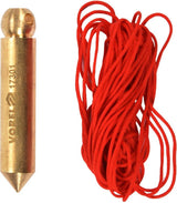 BRASS PLUMB BOB (17301)