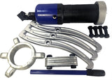 BEARING PULLER THREE-JAW | HYDRAULIC | 500 MM / 50 T (SK14105)