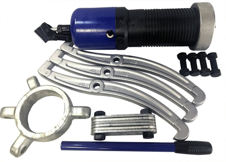 BEARING PULLER THREE-JAW | HYDRAULIC | 500 MM / 50 T (SK14105)